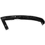 Order Front Passenger Side Bumper Filler - HO1089110 For Your Vehicle