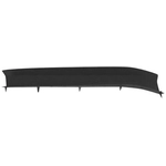 Order Front Passenger Side Bumper Filler by SHERMAN PARTS - 578-22BR For Your Vehicle