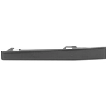 Order Front Passenger Side Bumper Filler by SHERMAN PARTS - 8123-23F-2 For Your Vehicle