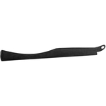 Order Front Passenger Side Bumper Filler by SHERMAN PARTS - 8125A-23F-2 For Your Vehicle