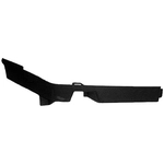 Order Front Passenger Side Bumper Filler by SHERMAN PARTS - 901-22GR For Your Vehicle