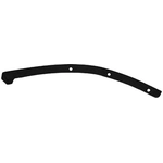 Order Front Passenger Side Bumper Filler by SHERMAN PARTS - 902-22FR For Your Vehicle