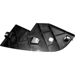 Order Front Passenger Side Bumper Filler by SHERMAN PARTS - 902-23AR For Your Vehicle
