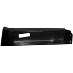 Order Front Passenger Side Bumper Filler - TO1089116 For Your Vehicle