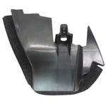 Order Front Passenger Side Bumper Filler - TO1089121 For Your Vehicle