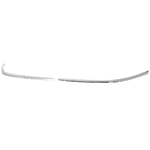 Order Front Passenger Side Bumper Impact Strip - FO1059273 For Your Vehicle