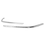 Order Front Passenger Side Bumper Impact Strip - FO1059278 For Your Vehicle