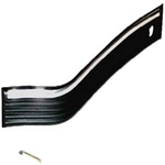 Order Front Passenger Side Bumper Impact Strip by SHERMAN PARTS - 900-251R For Your Vehicle