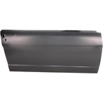 Order Front Passenger Side Door Shell by SHERMAN PARTS - 465-10R For Your Vehicle