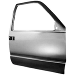Order Front Passenger Side Door Shell by SHERMAN PARTS - 900-10R For Your Vehicle