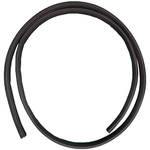 Order Front Passenger Side Door Weatherstrip - FO1391168 For Your Vehicle