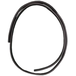 Order Front Passenger Side Door Weatherstrip - FO1391169 For Your Vehicle