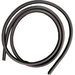 Order Front Passenger Side Door Weatherstrip by SHERMAN PARTS - 332A-110U For Your Vehicle
