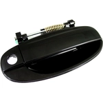 Order Front Passenger Side Exterior Door Handle by DEPO - 335-50025-121 For Your Vehicle
