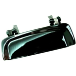 Order Front Passenger Side Exterior Door Handle - FO1310117 For Your Vehicle