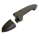 Order Front Passenger Side Exterior Door Handle - FO1310132 For Your Vehicle