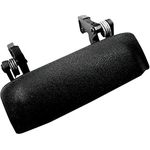 Order Front Passenger Side Exterior Door Handle - FO1310134 For Your Vehicle
