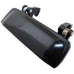 Order Front Passenger Side Exterior Door Handle - FO1310155 For Your Vehicle
