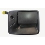 Order Front Passenger Side Exterior Door Handle - FO1311123 For Your Vehicle