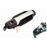 Order Front Passenger Side Exterior Door Handle - KI1311113 For Your Vehicle