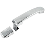 Order Front Passenger Side Exterior Door Handle - NI1311120 For Your Vehicle