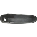Order Front Passenger Side Exterior Door Handle by SHERMAN PARTS - 030-135BR For Your Vehicle