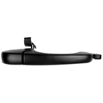 Order Front Passenger Side Exterior Door Handle by SHERMAN PARTS - 108-135R For Your Vehicle