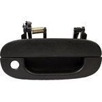 Order Front Passenger Side Exterior Door Handle by SHERMAN PARTS - 330-135BR For Your Vehicle