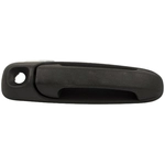 Order Front Passenger Side Exterior Door Handle by SHERMAN PARTS - 331-135BR For Your Vehicle