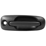Order Front Passenger Side Exterior Door Handle by SHERMAN PARTS - 347-135R For Your Vehicle