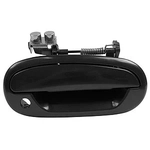 Order Front Passenger Side Exterior Door Handle by SHERMAN PARTS - 579-136BR For Your Vehicle