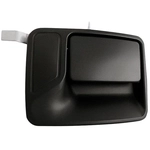 Order Front Passenger Side Exterior Door Handle by SHERMAN PARTS - 580-136R For Your Vehicle