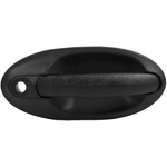 Order Front Passenger Side Exterior Door Handle by SHERMAN PARTS - 591-135BR For Your Vehicle
