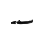 Order Front Passenger Side Exterior Door Handle by SHERMAN PARTS - 610-135AR For Your Vehicle