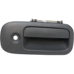 Order Front Passenger Side Exterior Door Handle by SHERMAN PARTS - 765-135BR For Your Vehicle