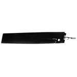 Order Front Passenger Side Exterior Door Handle by SHERMAN PARTS - 802-135BR For Your Vehicle
