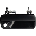 Order Front Passenger Side Exterior Door Handle by SHERMAN PARTS - 809-135R For Your Vehicle