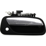 Order Front Passenger Side Exterior Door Handle by SHERMAN PARTS - 8121-135BA-2 For Your Vehicle