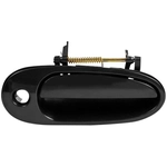 Order Front Passenger Side Exterior Door Handle by SHERMAN PARTS - 868-135R For Your Vehicle