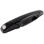 Order Front Passenger Side Exterior Door Handle by SHERMAN PARTS - 902-135R For Your Vehicle