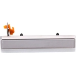 Order Front Passenger Side Exterior Door Handle by SHERMAN PARTS - 905-135CR For Your Vehicle