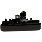 Order Front Passenger Side Exterior Door Handle by SHERMAN PARTS - 933-135BR For Your Vehicle