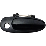 Order Front Passenger Side Exterior Door Handle - TO1311102 For Your Vehicle
