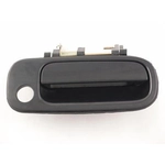 Order Front Passenger Side Exterior Door Handle - TO1311109 For Your Vehicle