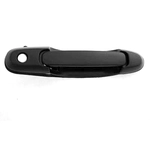 Order Front Passenger Side Exterior Door Handle - TO1311126 For Your Vehicle