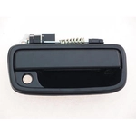 Order Front Passenger Side Exterior Door Handle - TO1311128 For Your Vehicle
