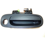 Order Front Passenger Side Exterior Door Handle - TO1311132 For Your Vehicle