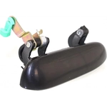 Order Front Passenger Side Exterior Door Handle - GM1311160 For Your Vehicle