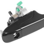 Order Front Passenger Side Exterior Door Handle - HO1311116 For Your Vehicle
