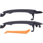 Order Front Passenger Side Exterior Door Handle - HY1311133 For Your Vehicle